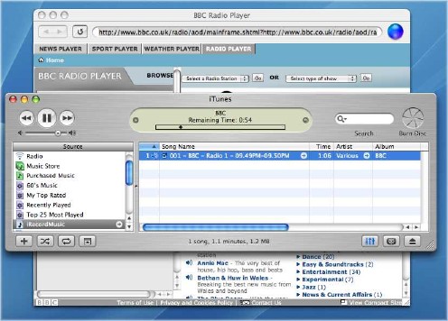 Tagging & Playlist Preferences